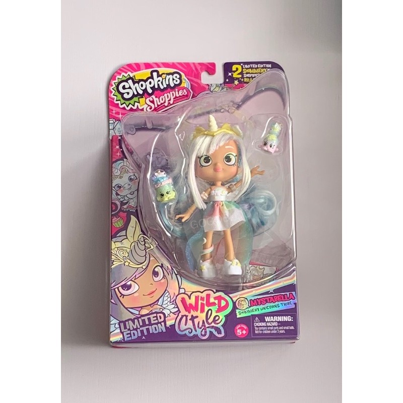 Mystabella 2025 shoppie doll