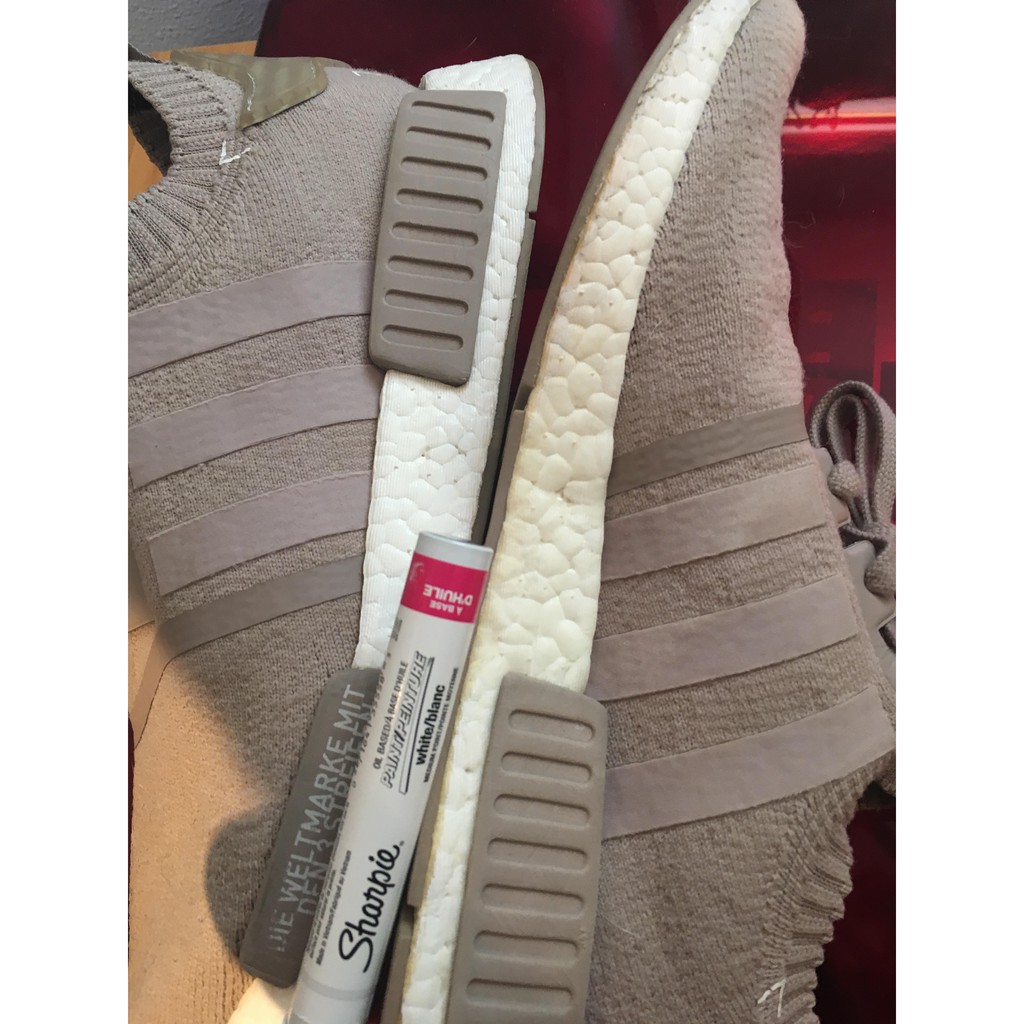 White sharpie for boost sales