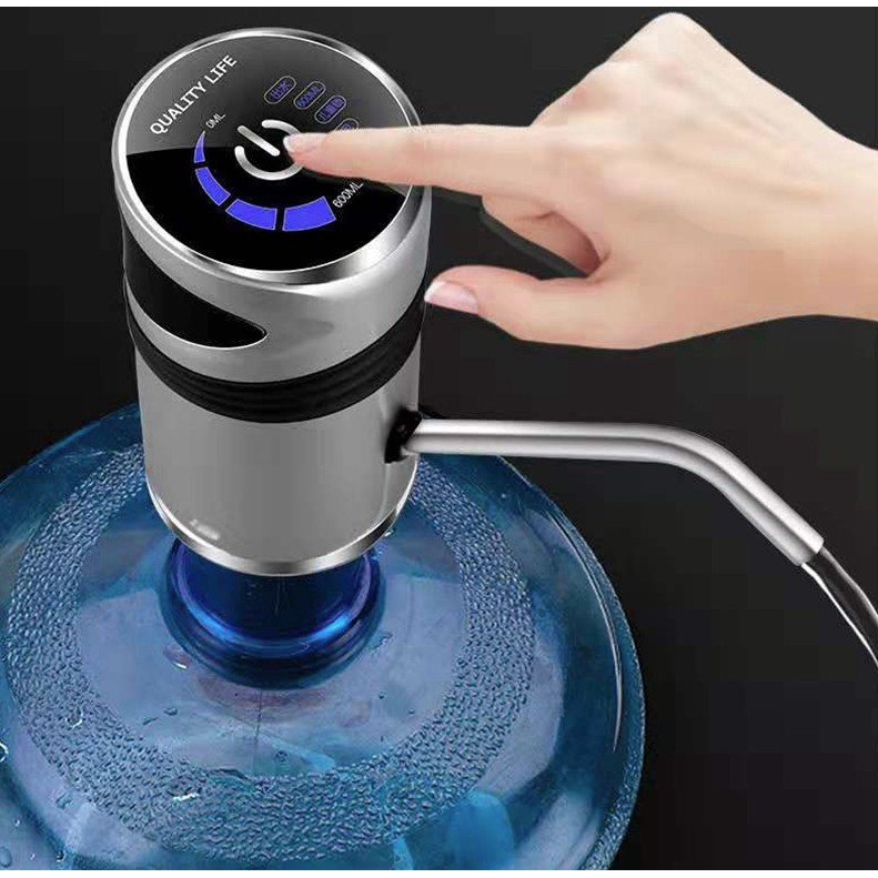 Digital Smart Touchscreen Usb Electric Water Pump (chinese Version 