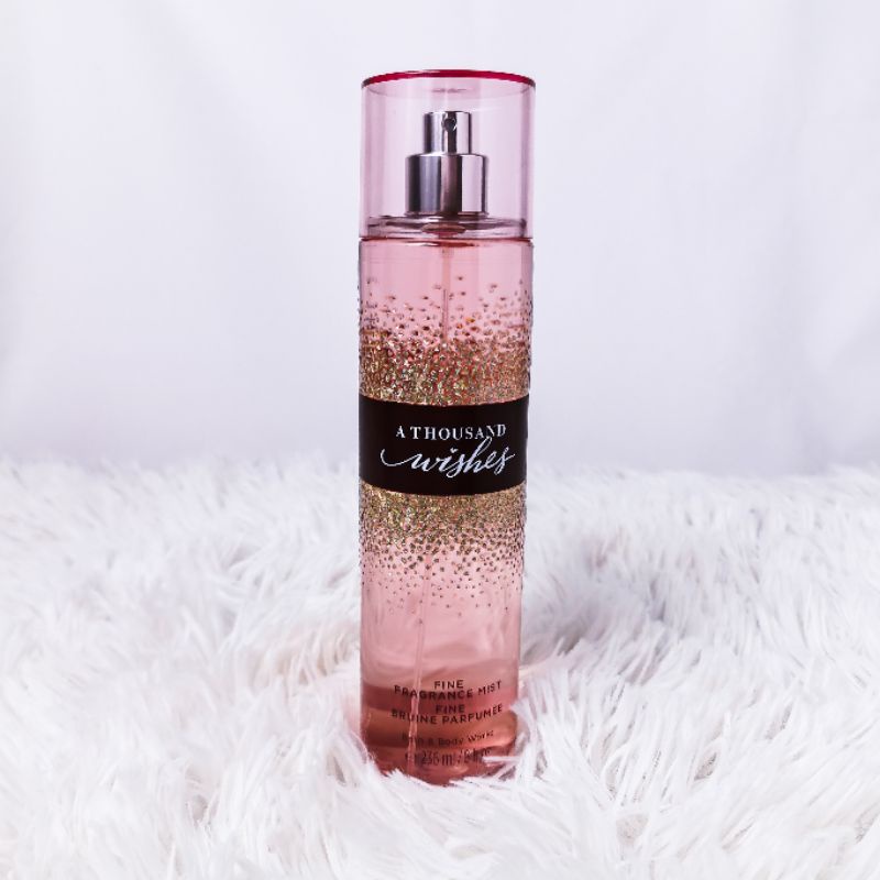 Original A Thousand Wishes fine fragrance mist by Bath&Body Works