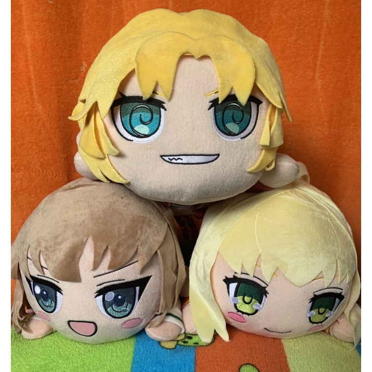 Sega: Fate/Apocrypha : Fate Extra Last Encore : Girls und Panzer Jumbo ...