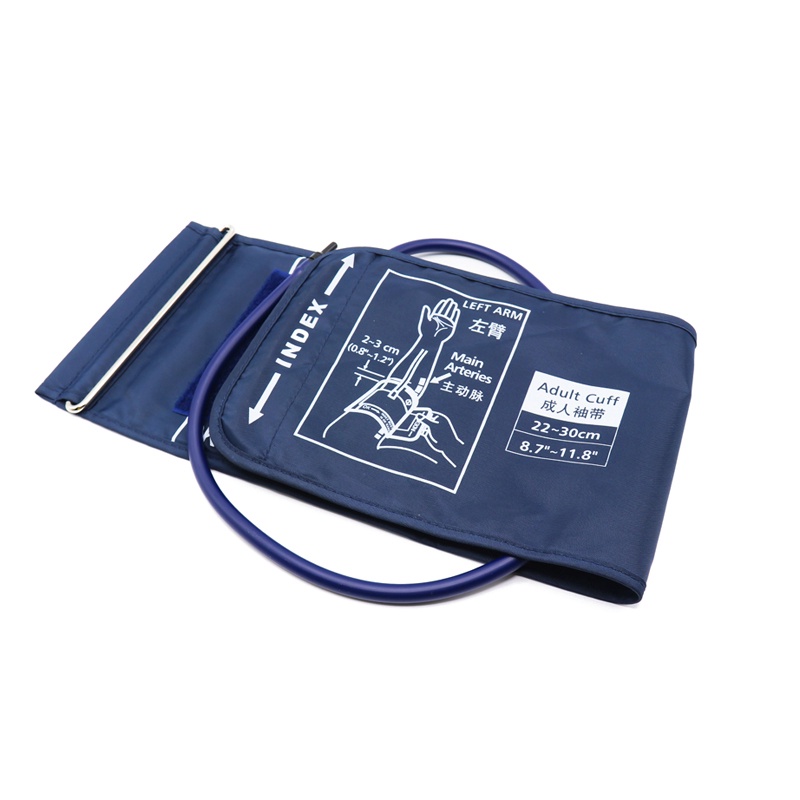 Medical Adult Upper Arm Blood Pressure BP Belt 2230cm PVC Bladder Cuff