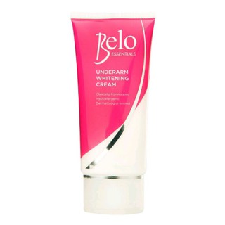 Belo Essentials Pore Minimizing Whitening Face Wash 100ml