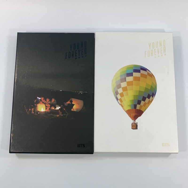 BTS Young Forever Album UNSEALED - ONHAND | Shopee Philippines