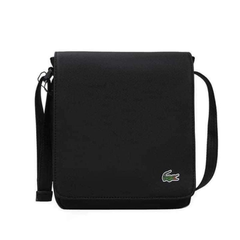 Lacoste body bag for on sale men