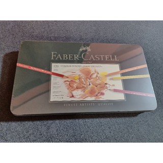 Faber Castell Polychromos Artist Grade Oily Colored Pencils  12/24/36/60/72/120 Colors Professional Art Oily Colored Pencils 1100