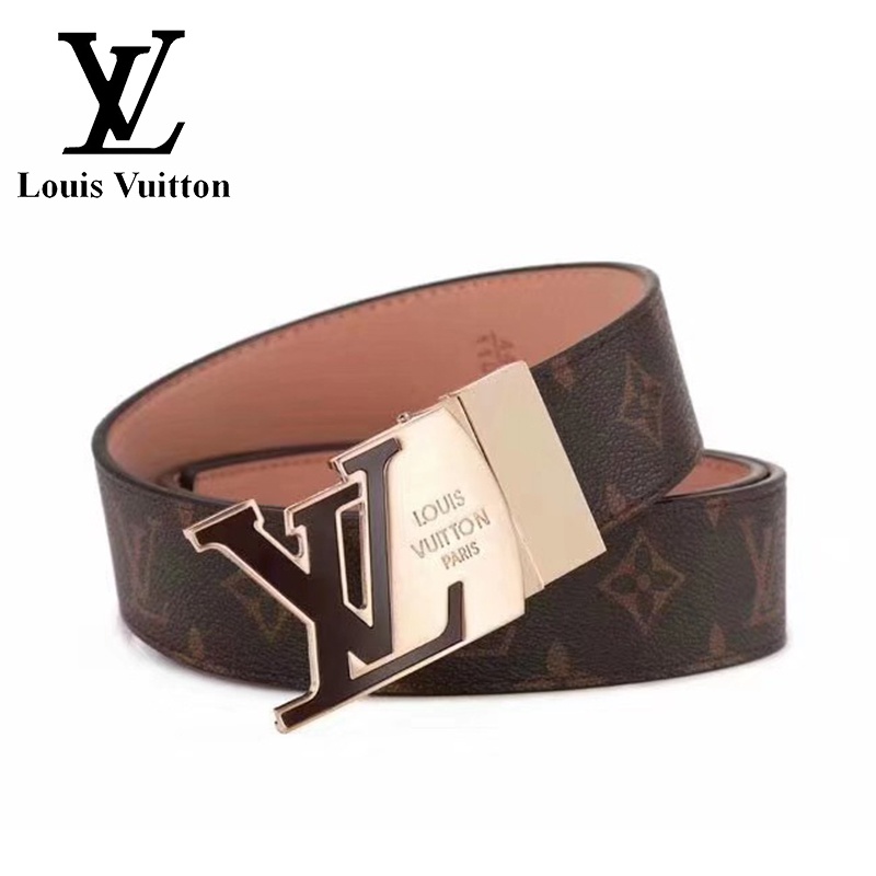 Hot sale Ready Stock New Style Original LV Belt Luxury Brand