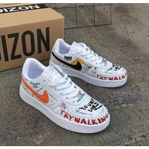 Pauly x vlone pop nike sales air force