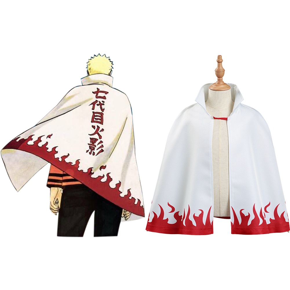 Hokage cloak deals