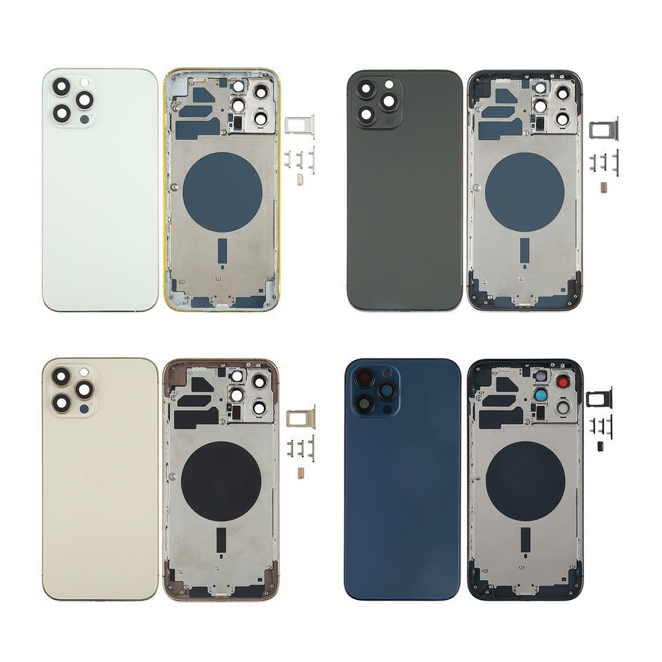 Slot Per SIM IPhone 12 Pro E 12 Pro Max - Ricambio Con Anello Impermeabile E Apri-Scheda Pin - Foto 8