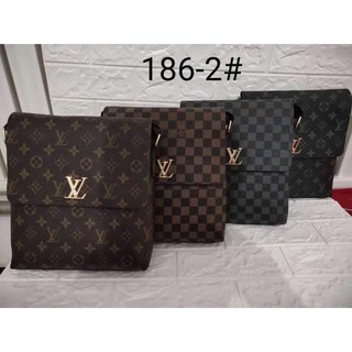 ORG LOUIS VUITTON MENS HIGH QUALITY SLING BAG MESSENGER BAG