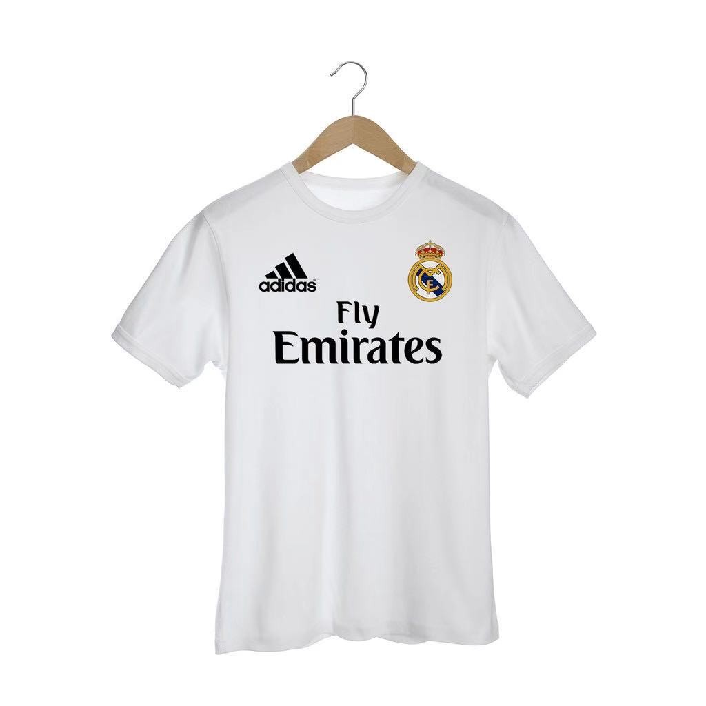 Emirates Fly Better Football Jersey Set (White) – Sports Wing