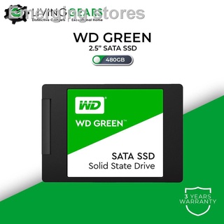 Wd hot sale green wds120g2g0a