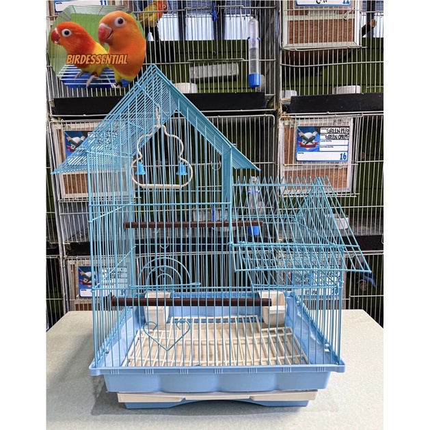 Bird store cage shopee