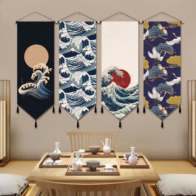 Wall tapestry shopee sale