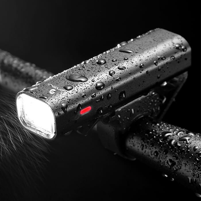 Rockbros Bicycle LED Front Light YQ-QD400LM | Shopee Philippines