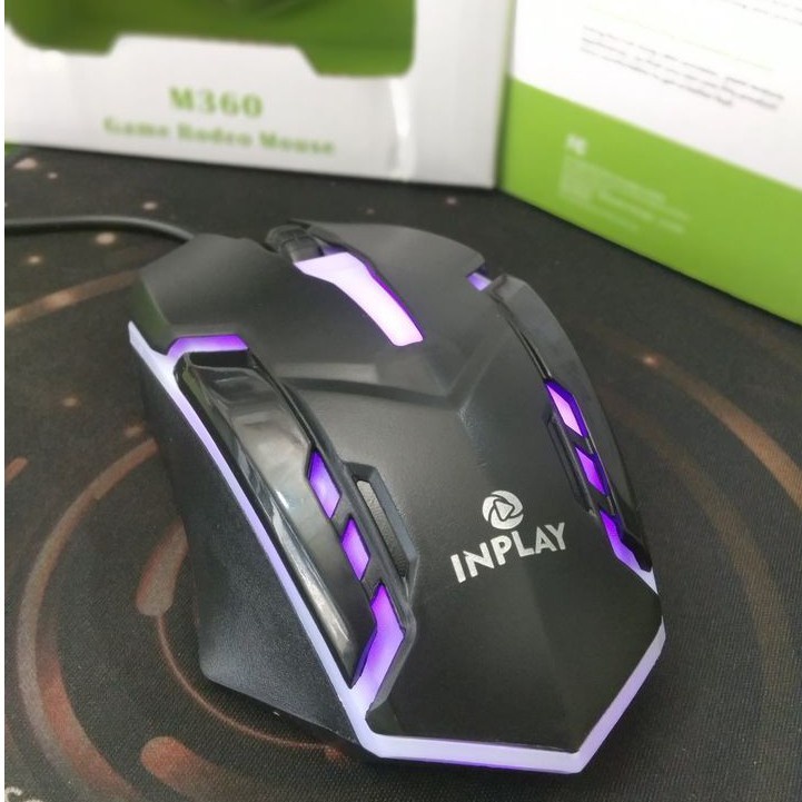 Shop inplay mouse for Sale on Shopee Philippines