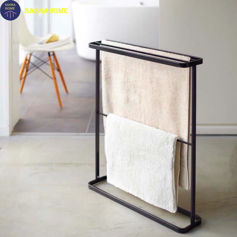 Towel rack stand/Towel rock bath towel rack/ Towel hanger/Towel rack ...