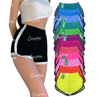S012 New Tiktok Dolphin Shorts Velvet Shorts for Women 100% Cotton