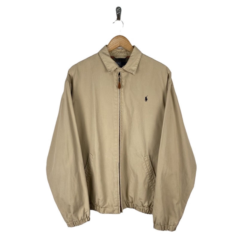 Rl store harrington jacket