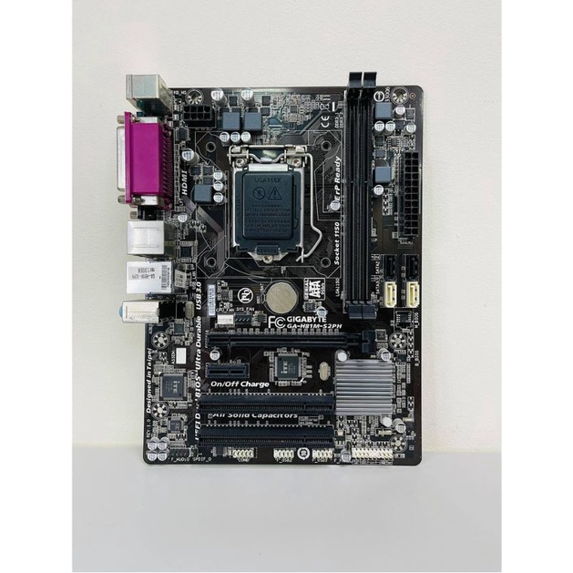 GIGABYTE GA H81MS2PH Desktop 4TH GEN Motherboard H81 Socket LGA 1150