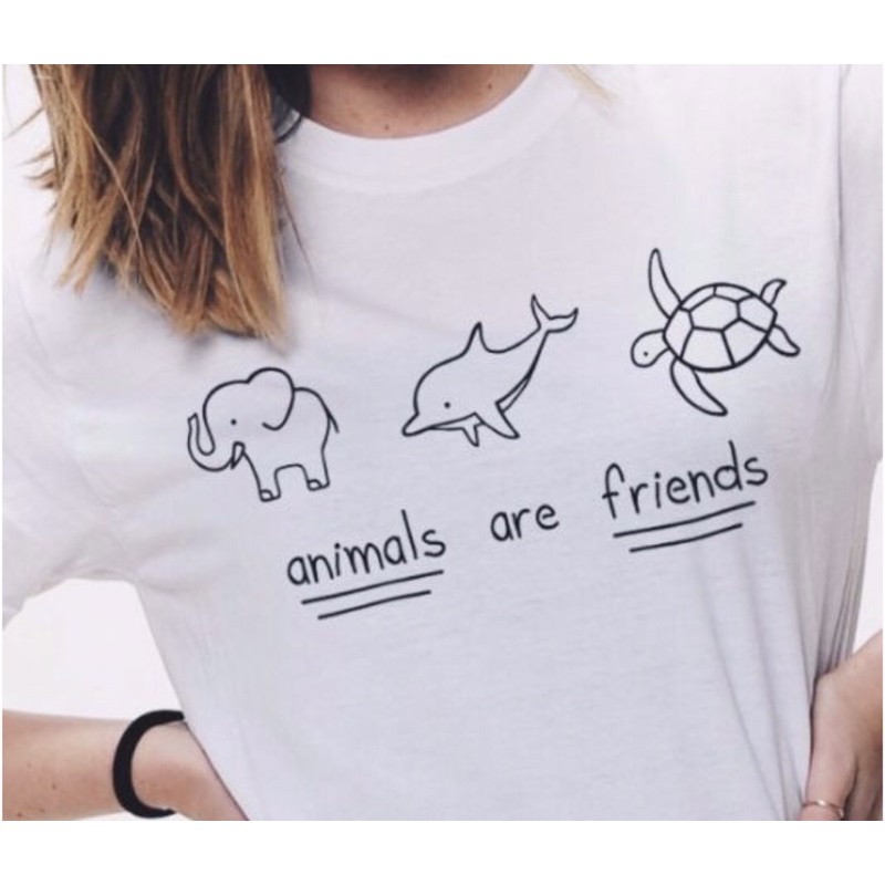 friends shirt shein