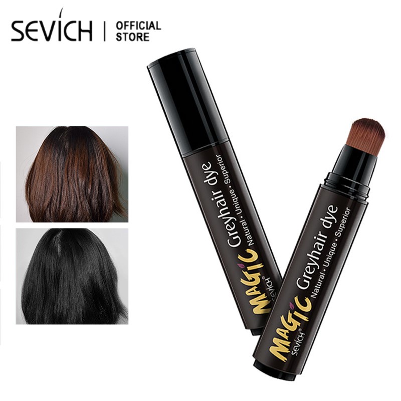 SEVICH Hair Dye Pen Waterproof Temporary Hair Color Brush Shopee Philippines