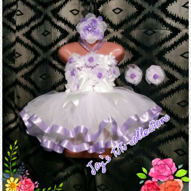 Tutu dress outlet shopee