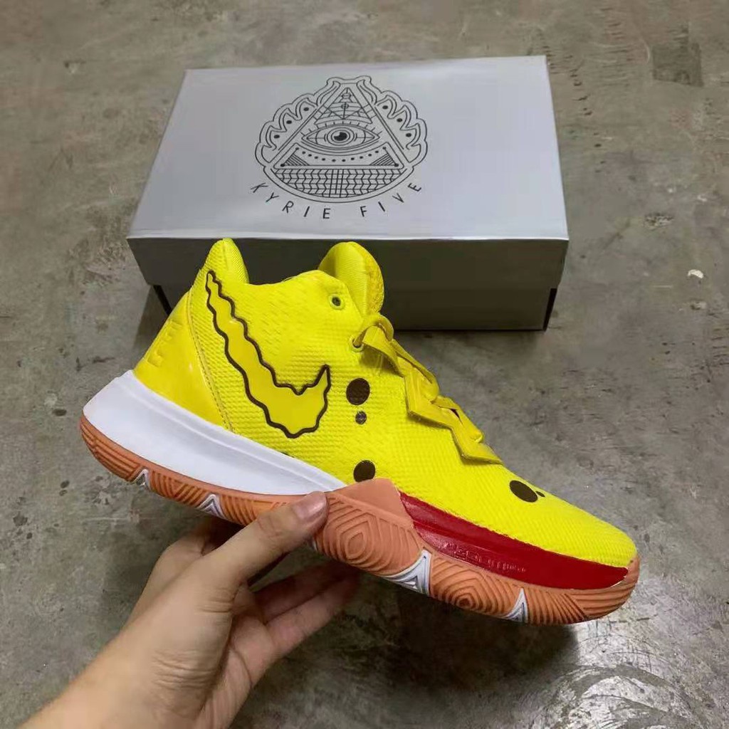 Shopee kyrie outlet 5 spongebob