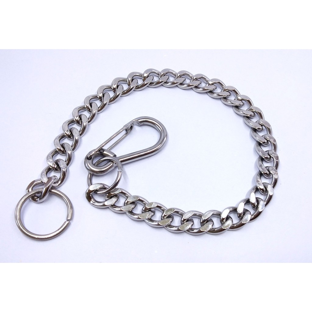 Real Aluminum Chain Does Not Rust Only The Chain. Shopee Philippines