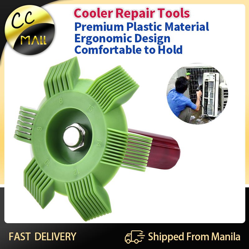 Universal Radiator Fin Repair Comb Car A/C Air Conditioner Plastic Auto ...