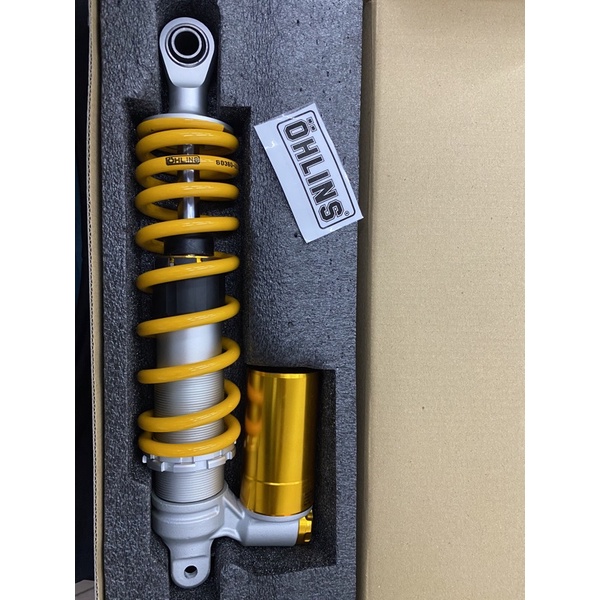 NITRON OHLINS ABSOBER 325MM VARIO/ EGOLC/SOLARIZ/AVANTIZ/BEAT
