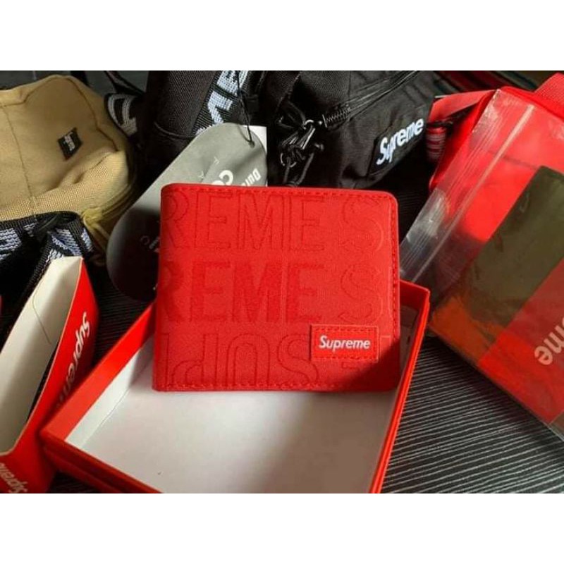 SS19 SUPreme WALLet