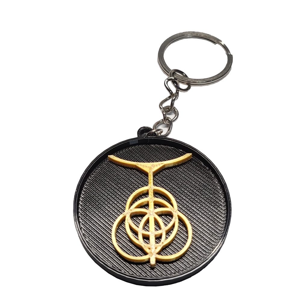Elden Ring keychain (3D printed) Shopee Philippines