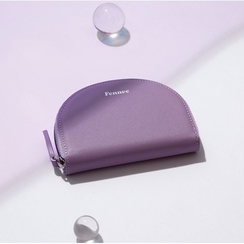 FENNEC Half Moon Pocket wallet 5colors Shopee Philippines