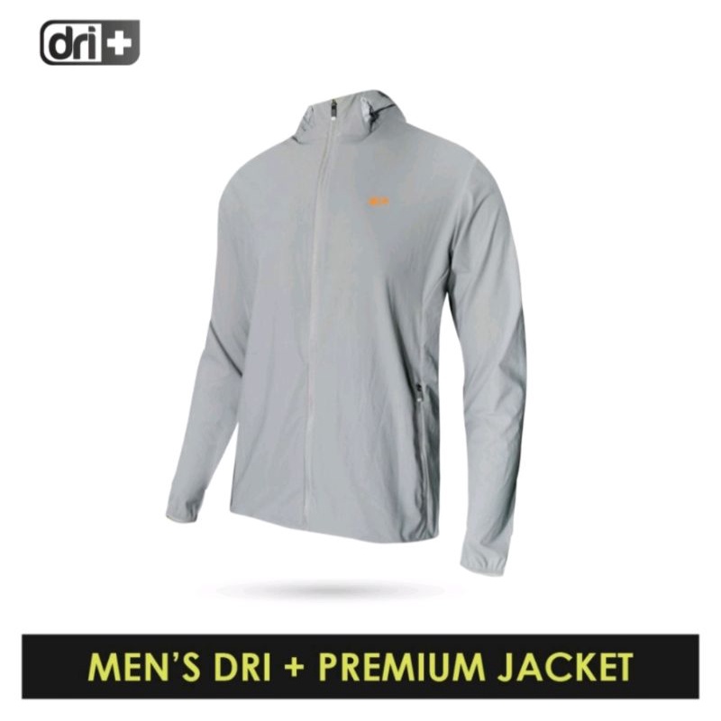 Dri Plus Men's Premium Jacket 1 piece | Shopee Philippines