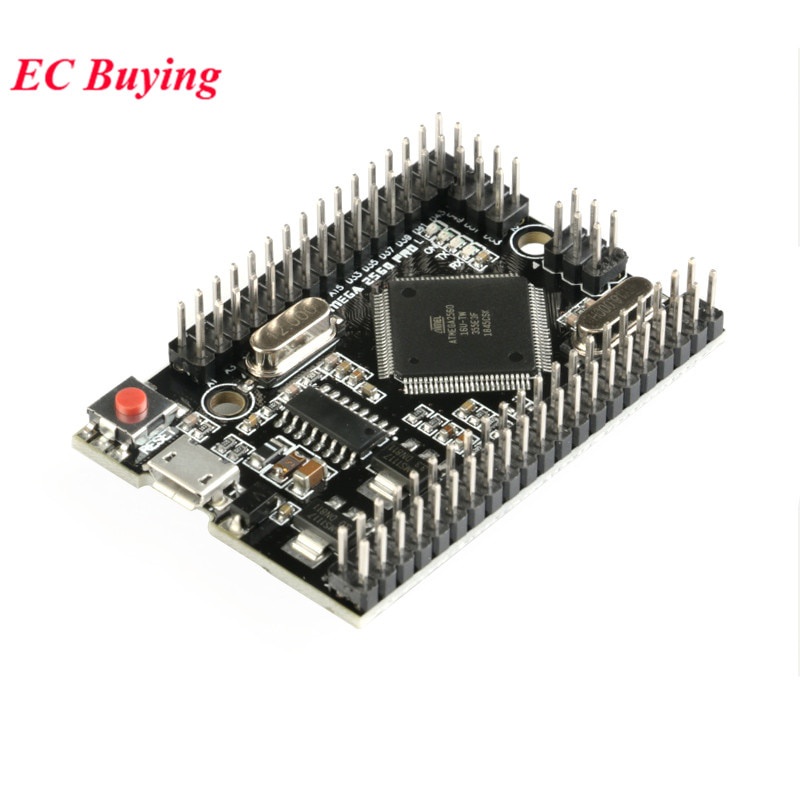 Mega2560 Pro Embed Ch340gatmega2560 16au Usb For Arduino Development Board With Male Pinheaders 8035