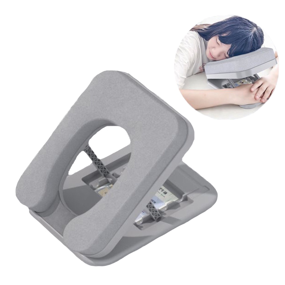 iShop Portable Office Desk Nap Pillow SZ01/SZ01F/SZ02/SZ02F | Shopee ...