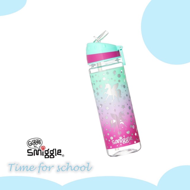 Australian Smiggle Water Bottle | Shopee Philippines