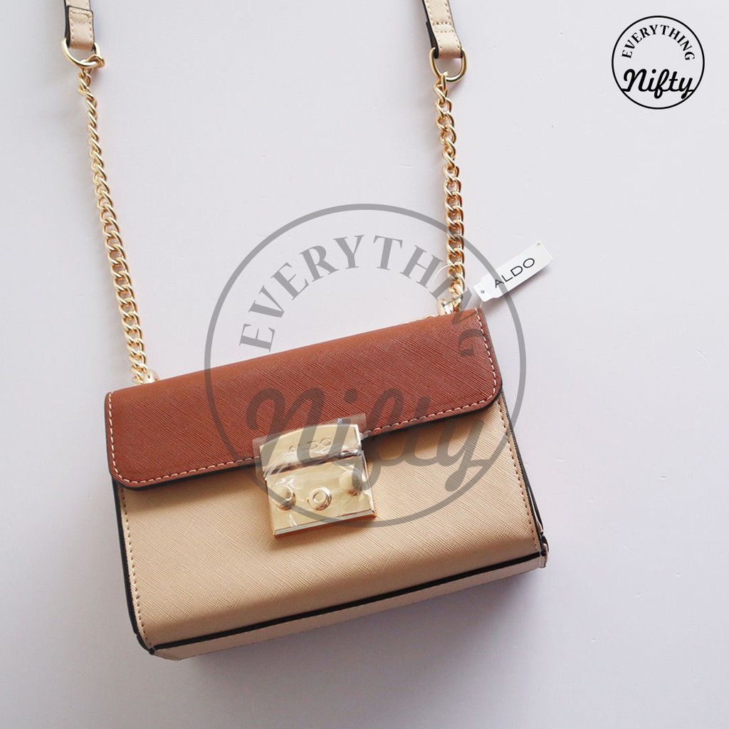 Aldo chain crossbody bag shop