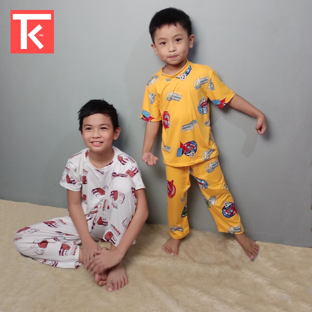 Pajamas for 5 year old boy outlet
