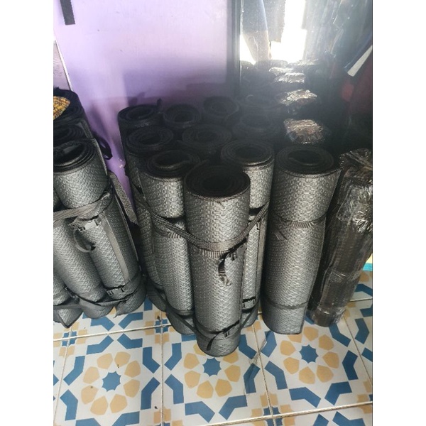 military rubbermat !!! 18pcs Shopee Philippines