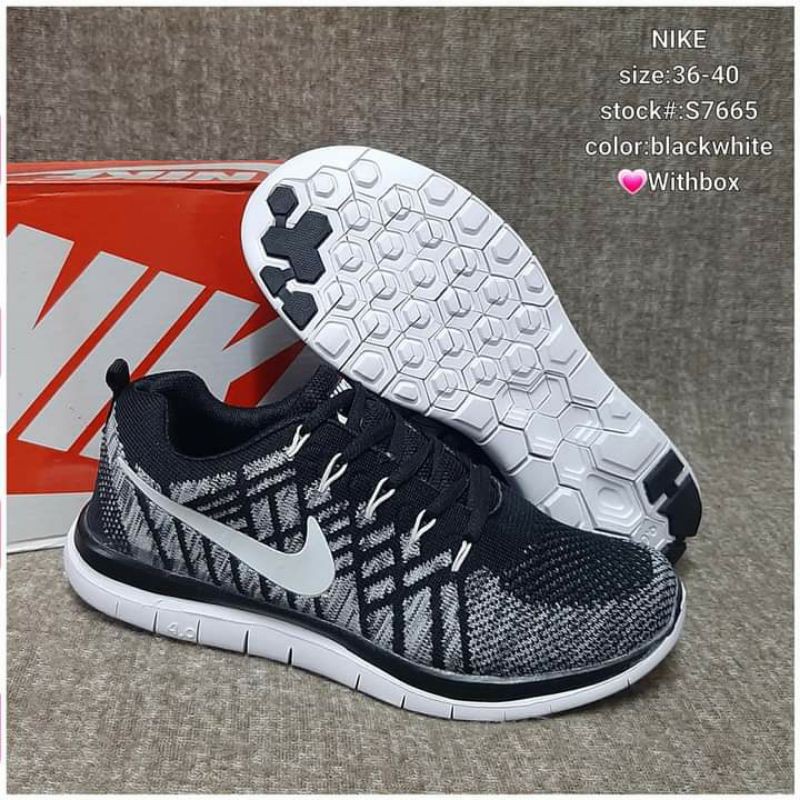 Nike free shop run 4 or