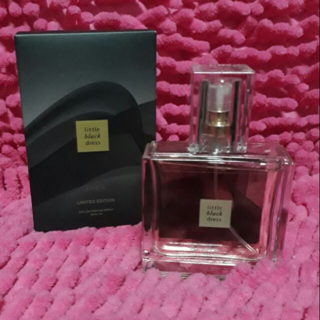 Avon little black dress 30ml hot sale