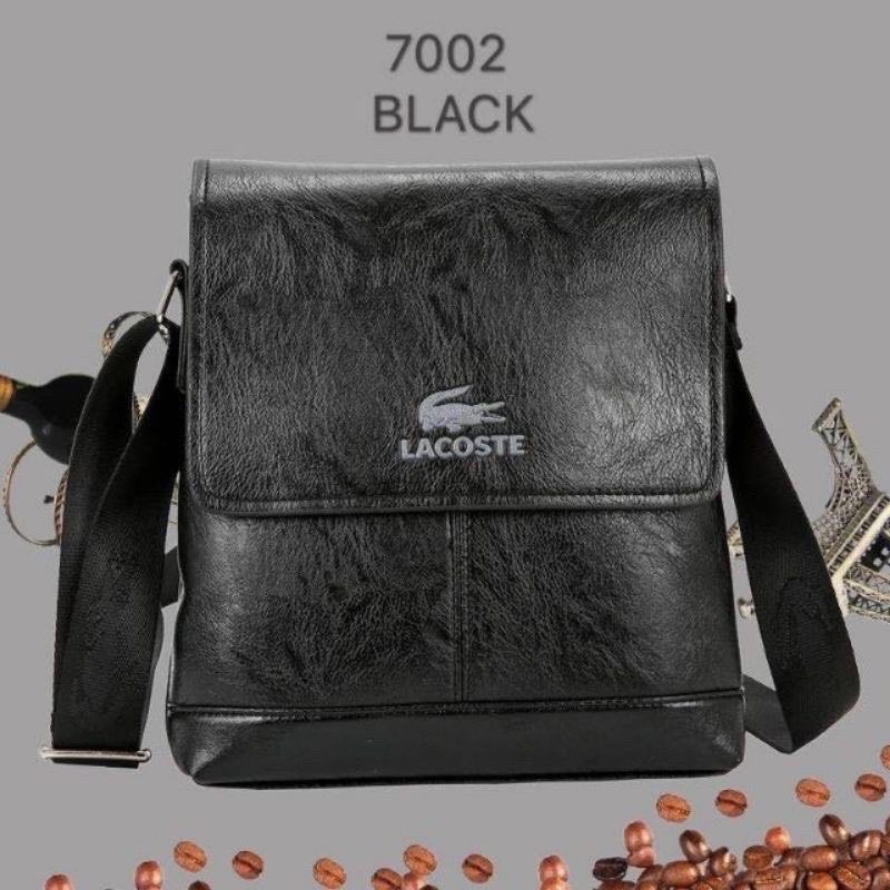 Lacoste sling bag for clearance men price