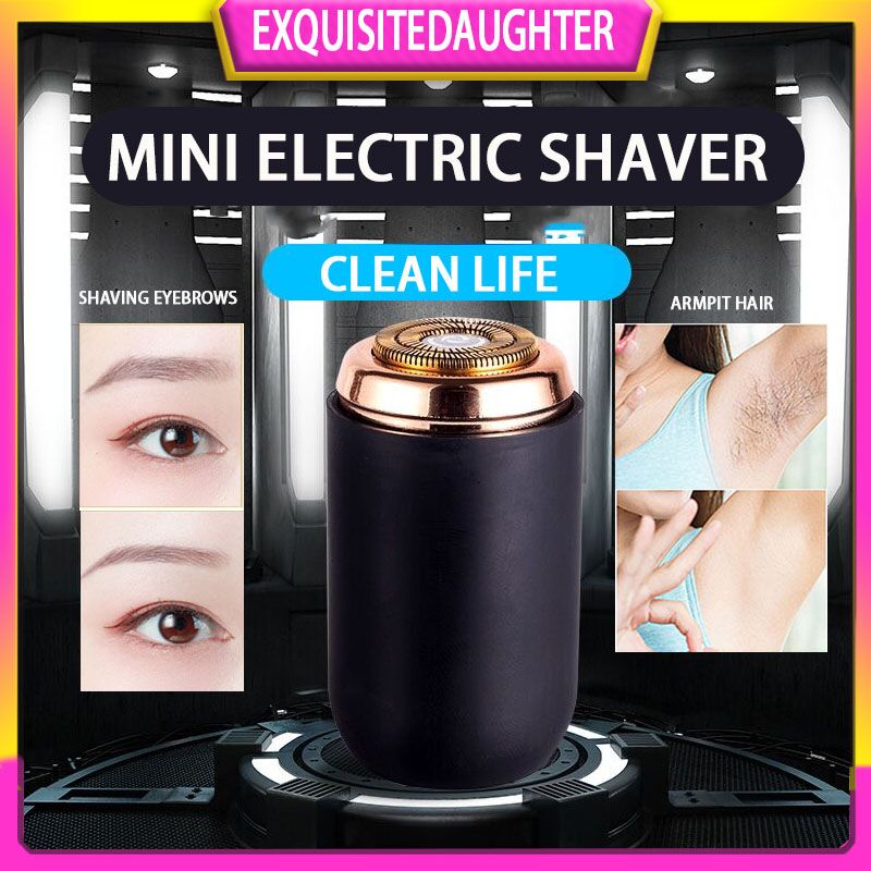 USB rechargeable capsule shaver Epilator Machine Men's and Women's ...