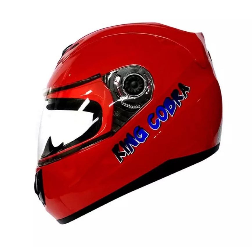 King cobra hot sale helmet price