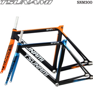 Tsunami best sale frameset price