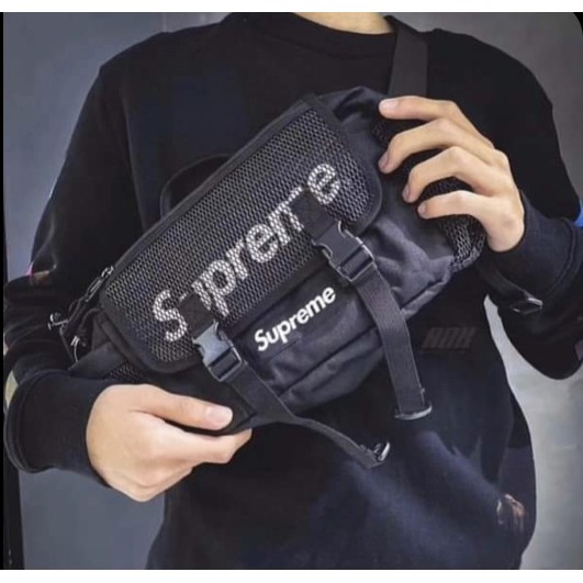 Supreme Waist Bag Ss 20