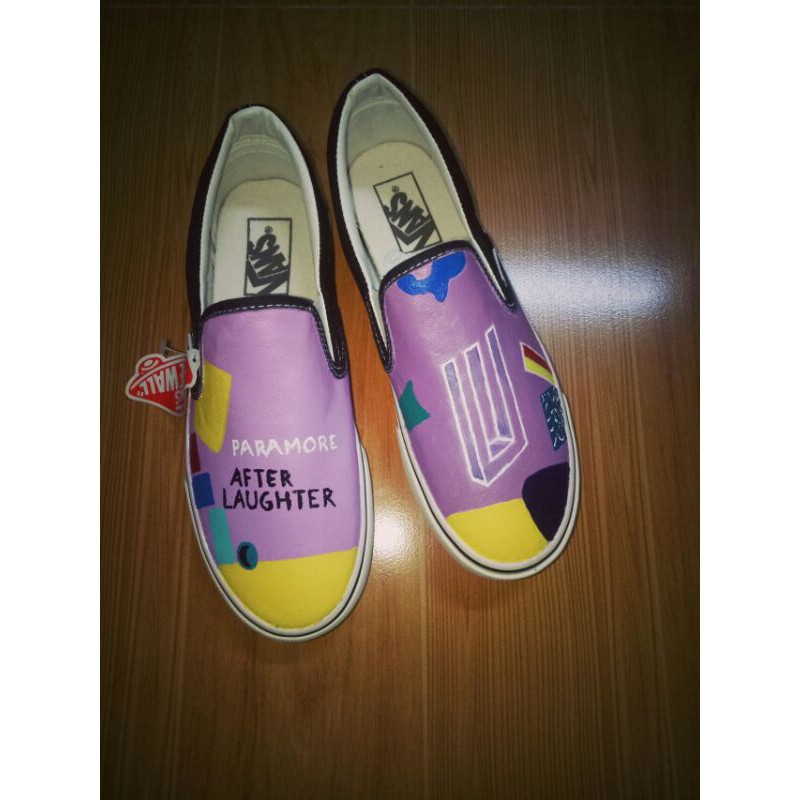 Paramore After Laughter shoes | Shopee Philippines